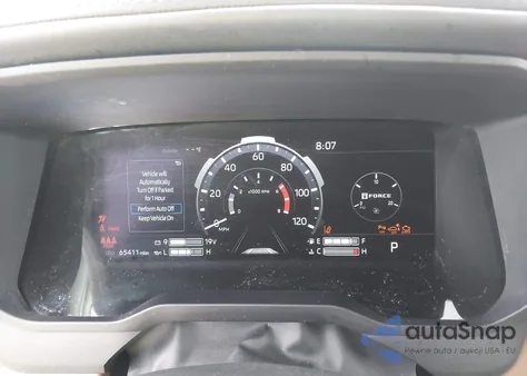 2022 Toyota Tundra 1794 Edition z USA, uszkodzony, nr VIN 5TFMA5DBXNX049616